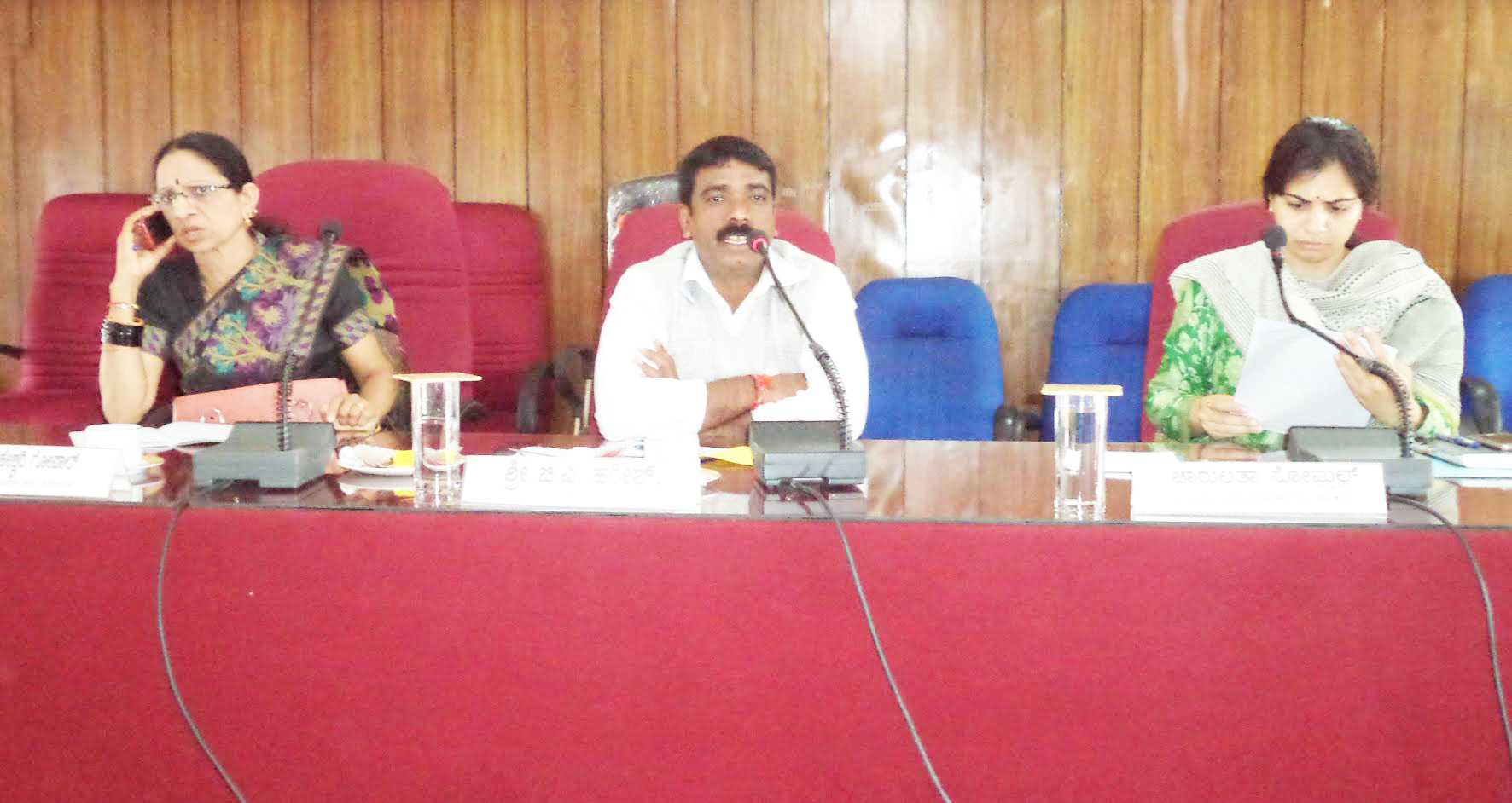 ನೂತನ ಸ್ಥಾಯಿ ಸಮಿತಿಗಳಿಗೆ ಅನುಮೋದನೆ